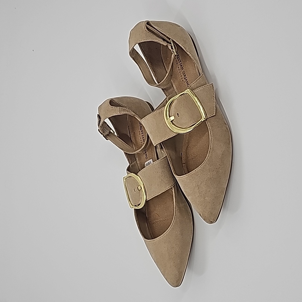 Christian Siriano Dress Flats size 11